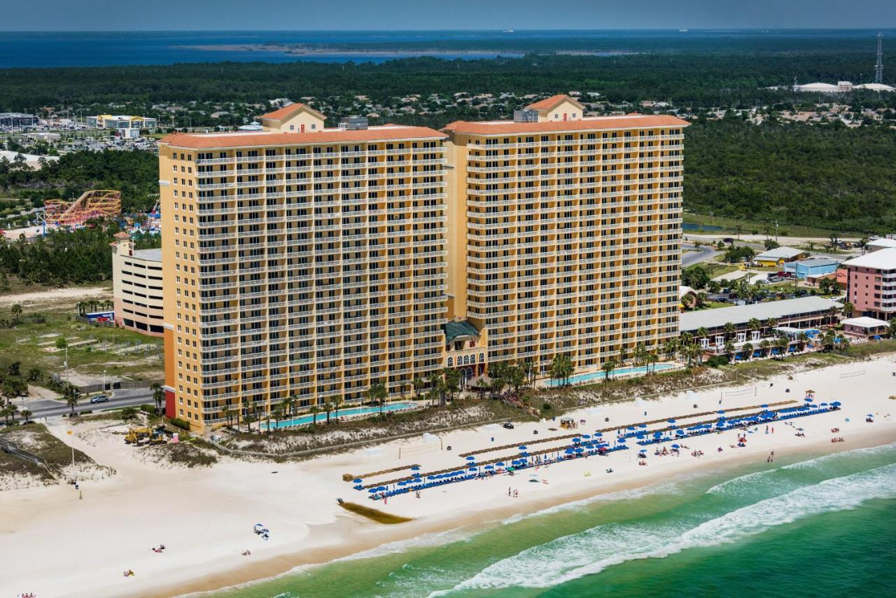 Appartement Calypso 1-2208 East à Panama City Beach Extérieur photo