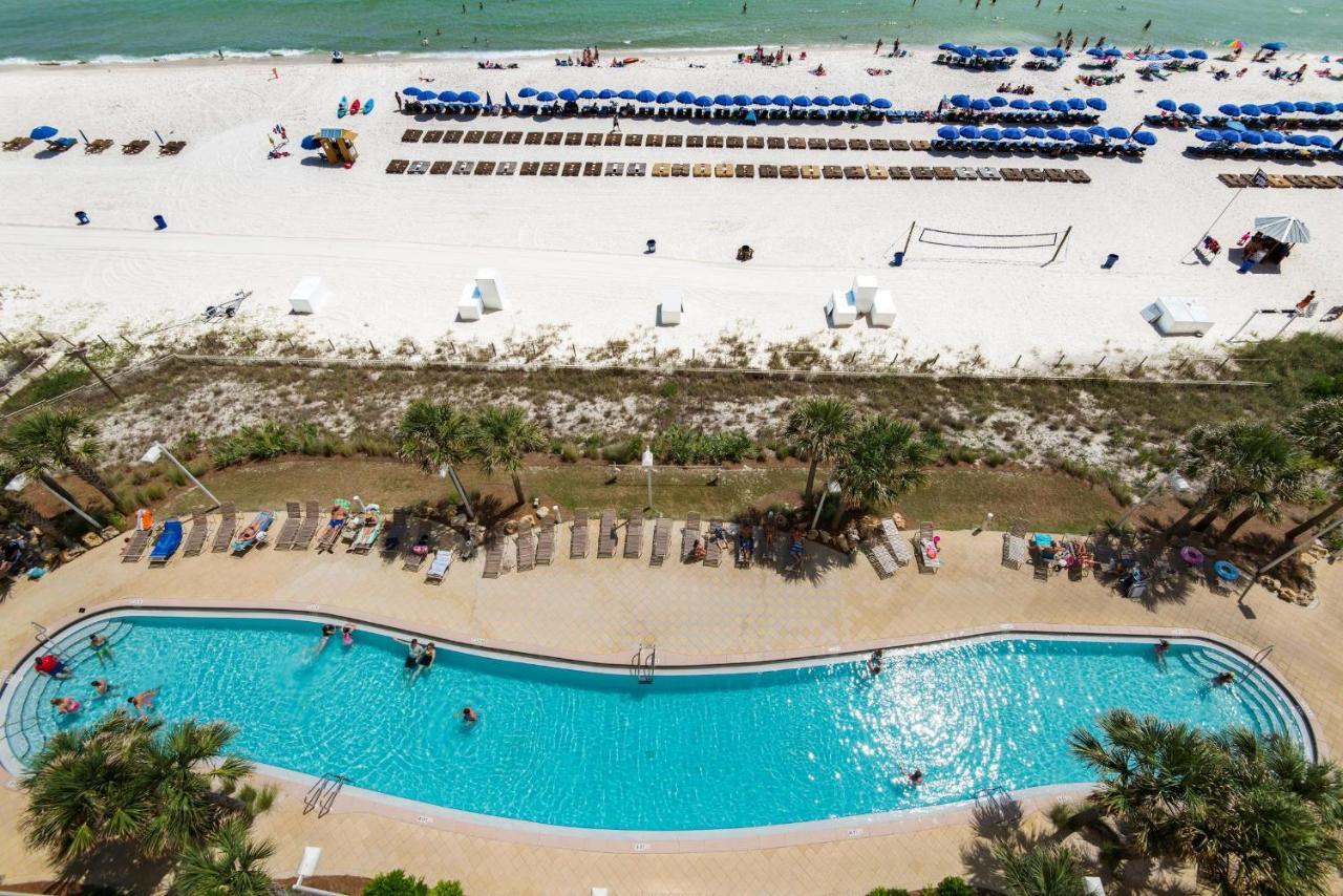 Appartement Calypso 1-2208 East à Panama City Beach Extérieur photo