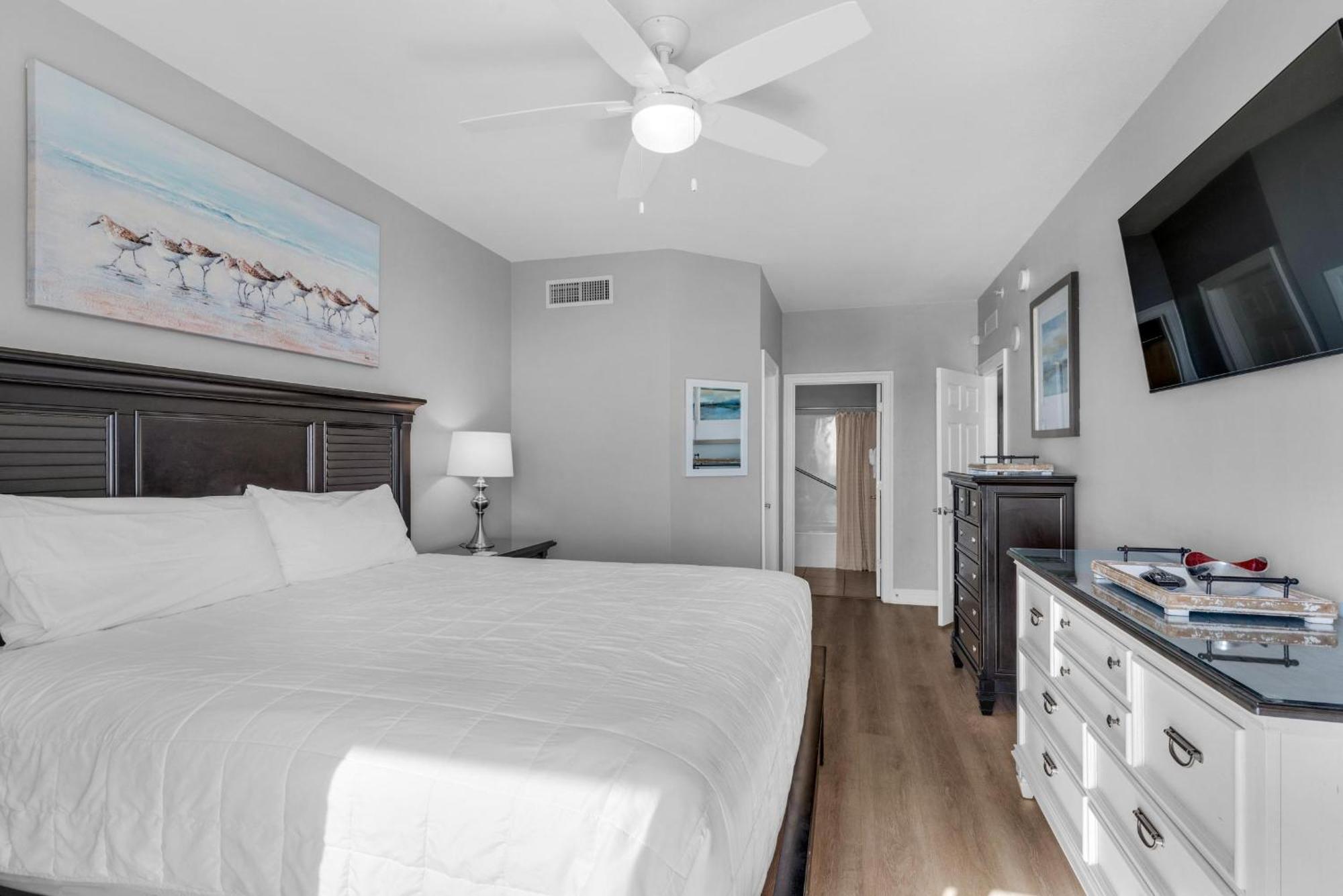 Appartement Calypso 1-2208 East à Panama City Beach Extérieur photo