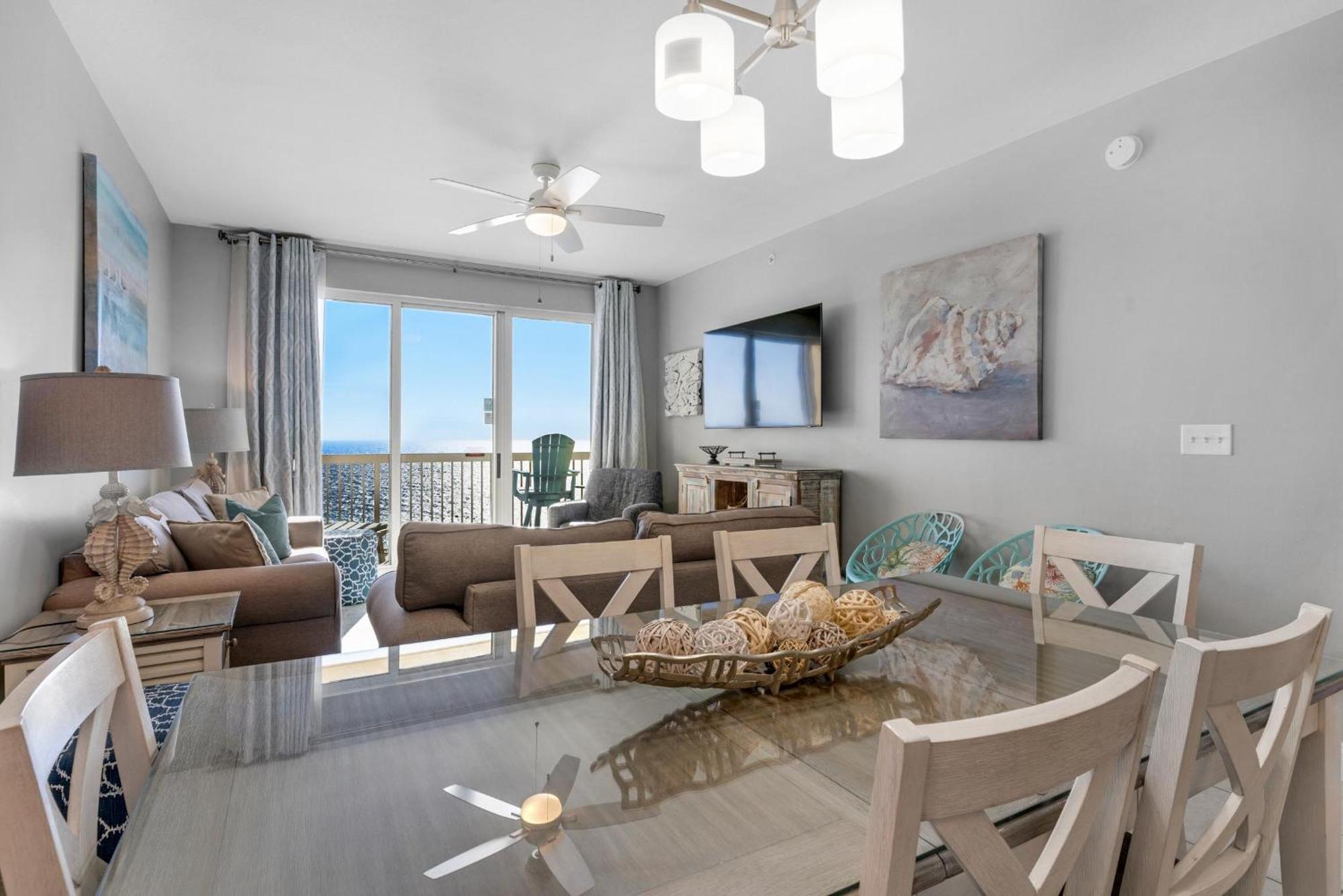 Appartement Calypso 1-2208 East à Panama City Beach Extérieur photo
