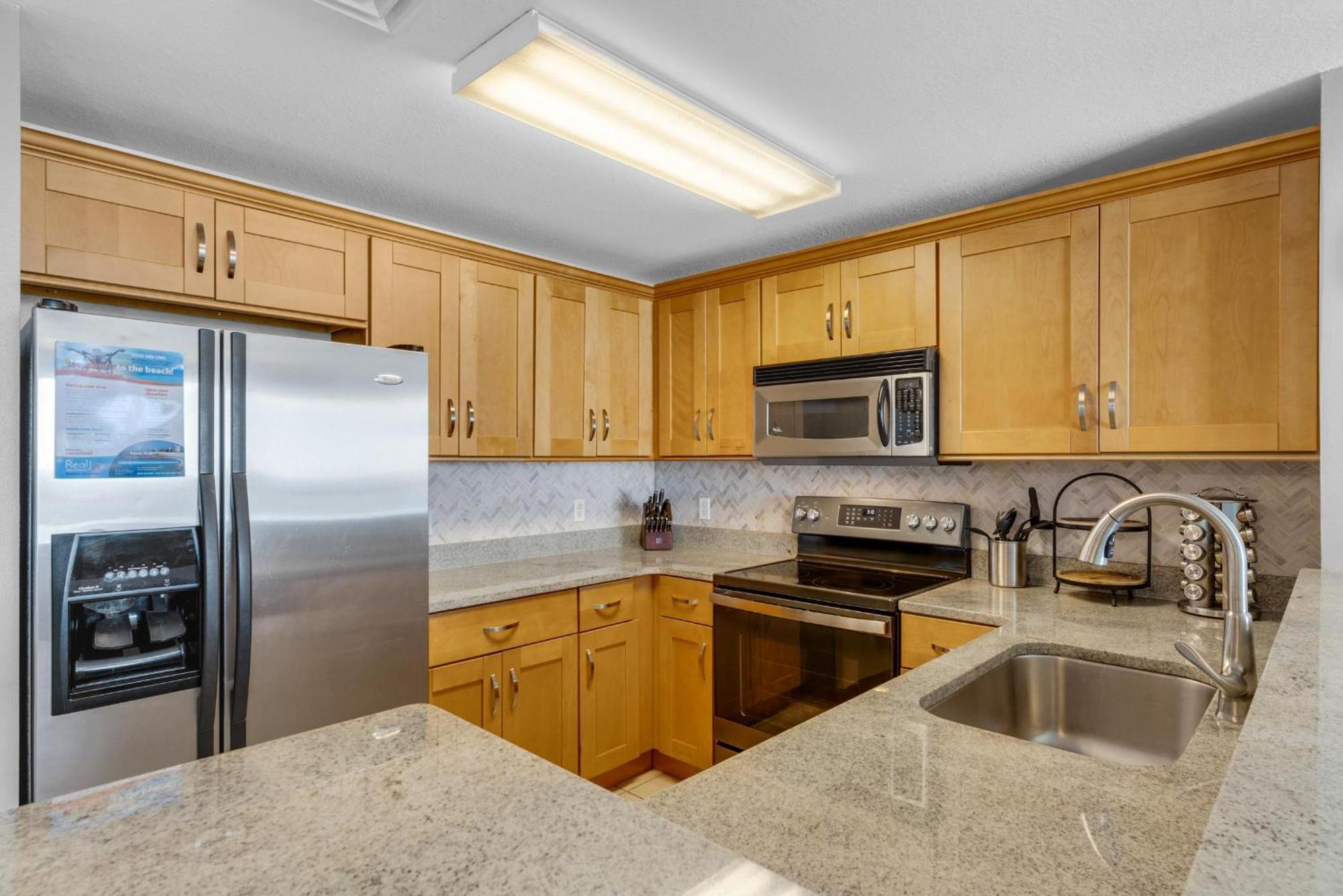 Appartement Calypso 1-2208 East à Panama City Beach Extérieur photo