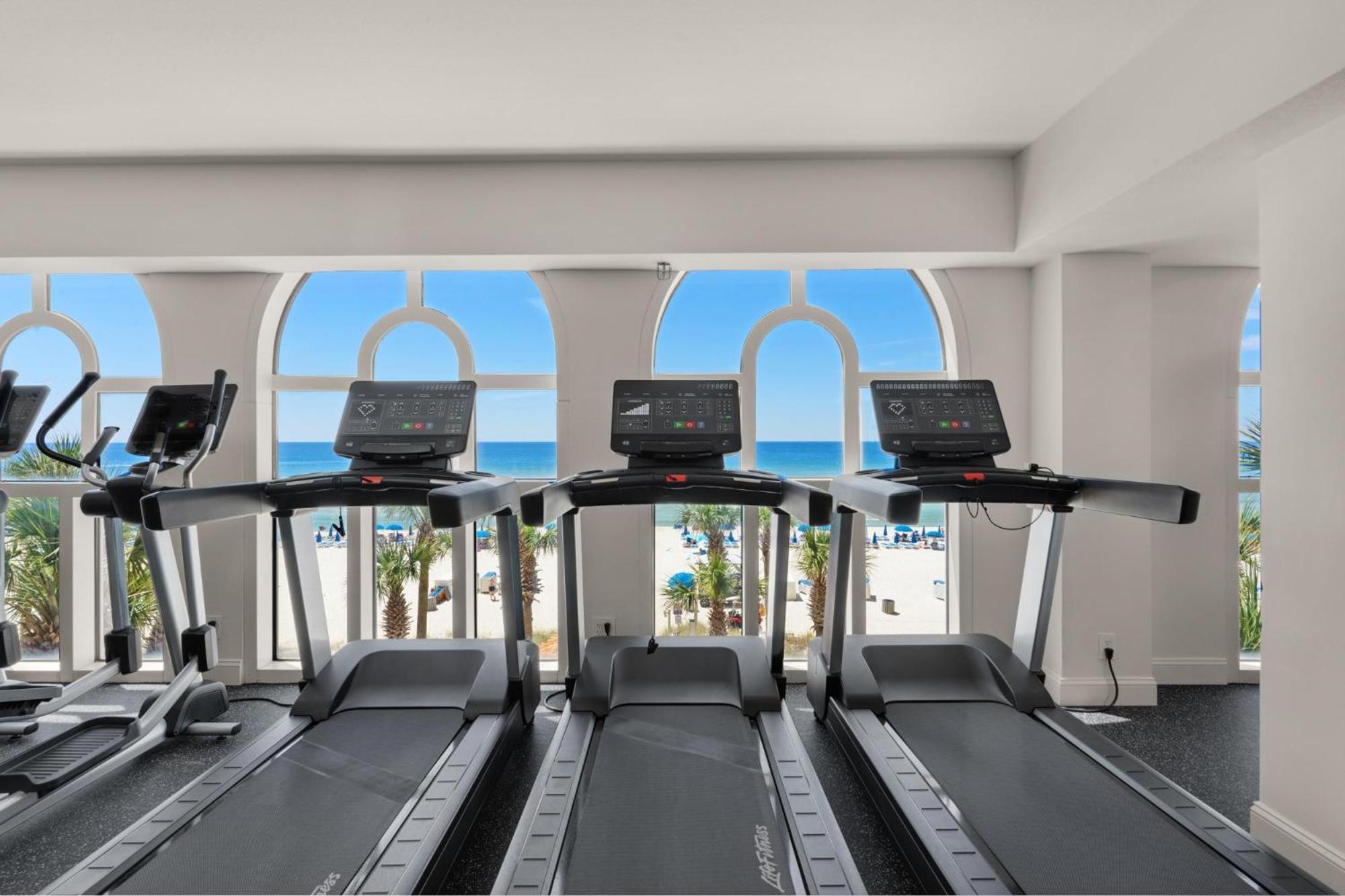 Appartement Calypso 1-2208 East à Panama City Beach Extérieur photo