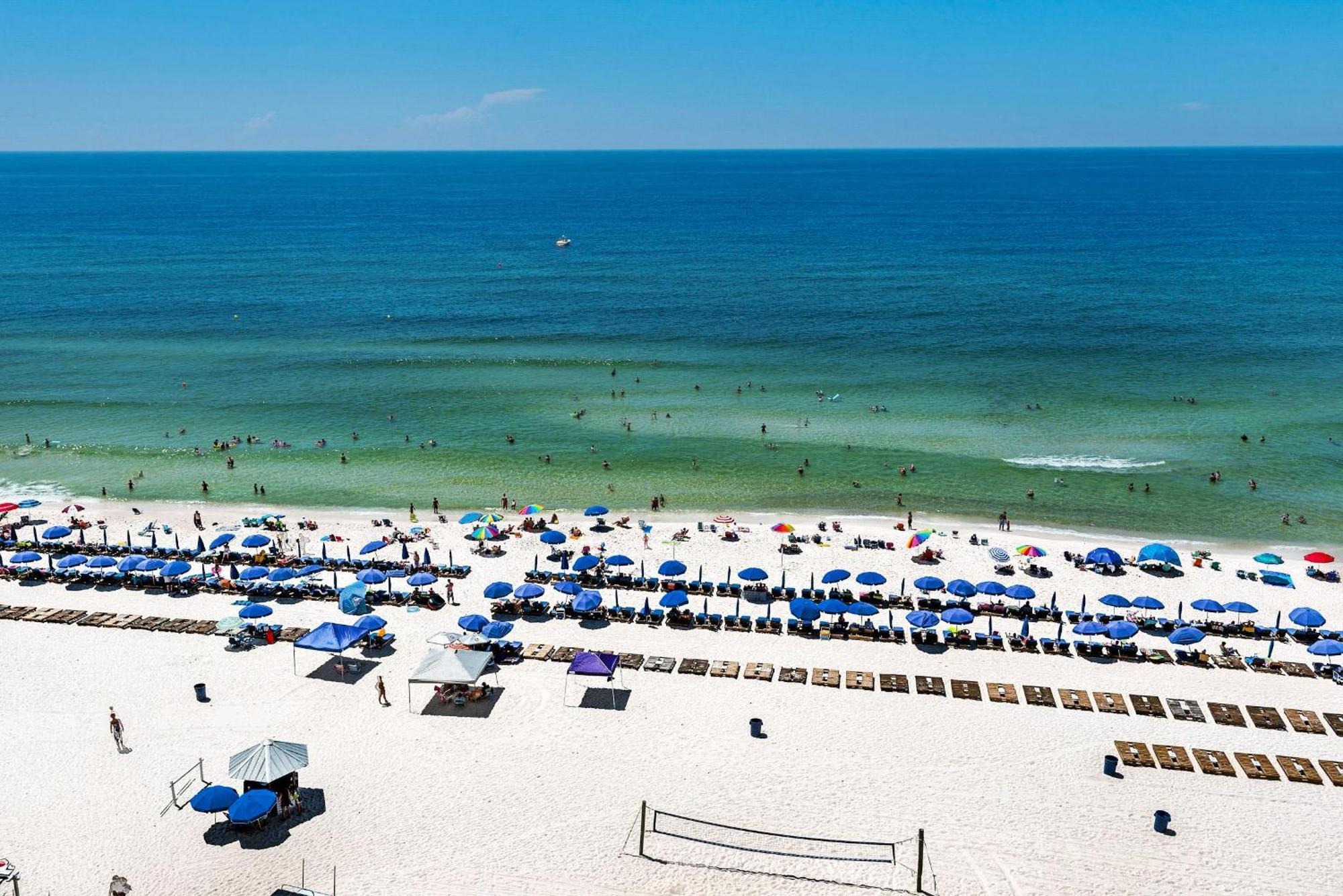 Appartement Calypso 1-2208 East à Panama City Beach Extérieur photo
